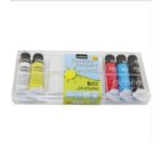 Gouache Bte 5t10ml Primaires