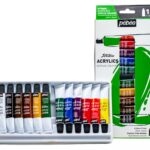 Studio Acrylic Etui 12t12ml