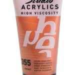 Acrylic Stud. HV T100ml Cuivre