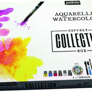Aquarelle Fine Coffret Collection