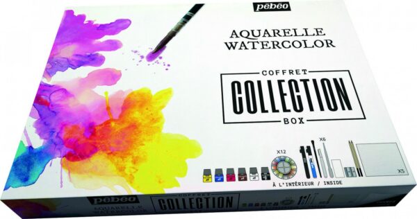 Aquarelle Fine Coffret Collection