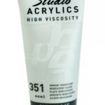 Acryl Stud H.v T100ml Argent