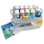 Coffret Atelier Setacolor 10x45ml
