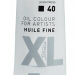 Huile Fine XL T37ml Blanc Vif