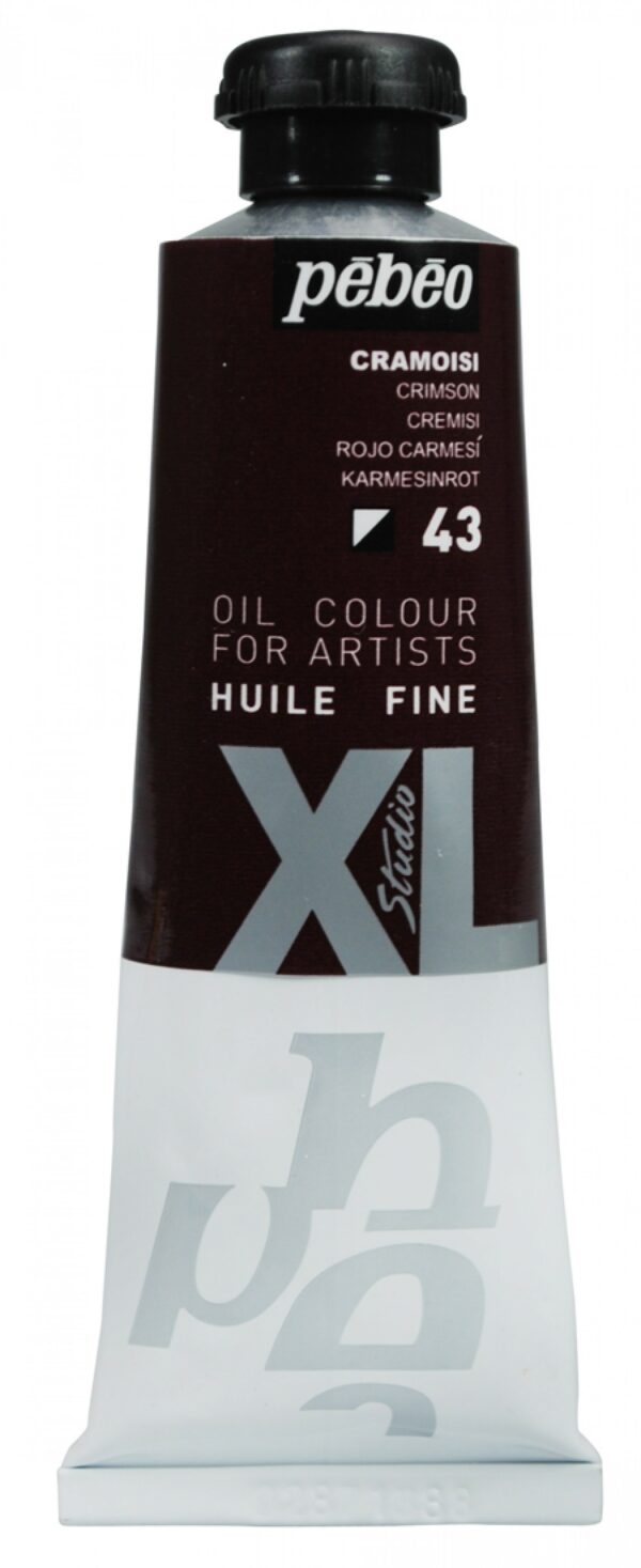 699.jpg Huile Fine XL T37ml Cramoisi