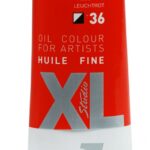 Huile Fine XL T37ml Rouge Vif