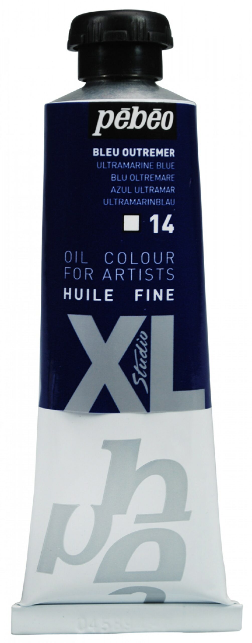 710.jpg Huile Fine Xlt37ml Bleu Outr. – Image 1