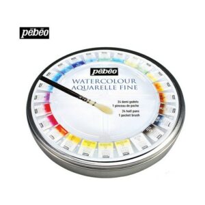 Aqua Fine Boite Metal 24dg