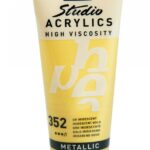 Acryl Stud Hvtioomlor