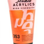 Acryl St.h.vt100ml Oran Jau Ir