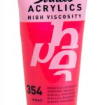 Acryl St.h.vt100ml Rge Bleu Ir