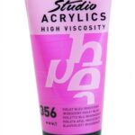 Acryl St.h.vt100ml Vio Bleu Ir