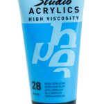 Acryl Stud Hv100 ML Bleu Cerul