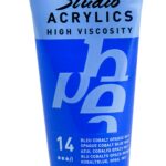 Acryl Stud Hv100ml Bleu Cob