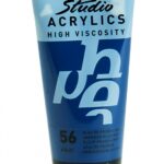 Acryl St.hv100ml Bleu Prusse 1