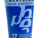 Acryl Stud Hv100ml Bleu Phtal