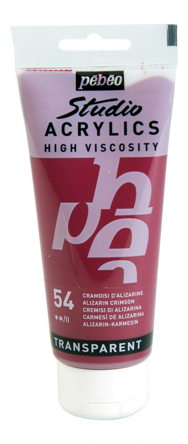 Acryl Stud Hv100ml Cramoi Aliz