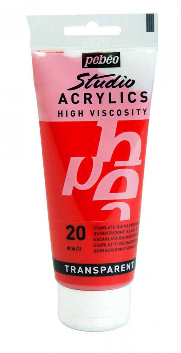 Acryl Stud Hv100ml Ecarl.quina