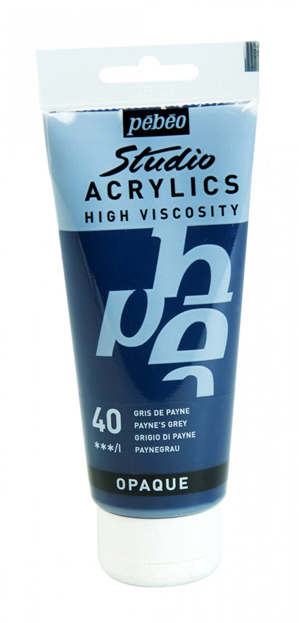 Acryl Stud Hv100ml Emera Phta