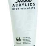 Acryl Stud HV T100ml Gris Neut